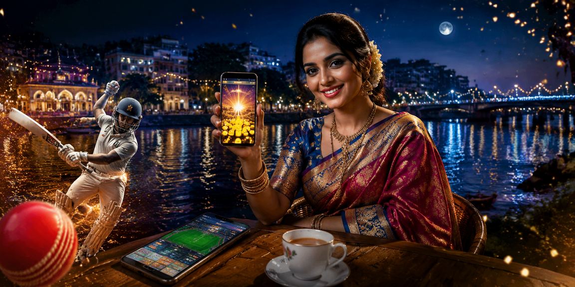বগুড়ায় ক্রিকেট বেটিং প্রোমোশন উপভোগ করছেন বাংলাদেশি নারী ব্যবহারকারী