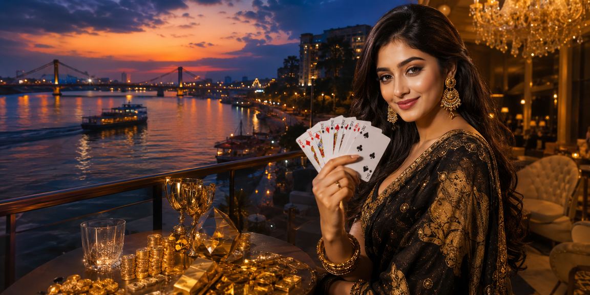 খুলনার সমুদ্র সৈকতে বসে মোবাইলে স্পোর্টস বেটিং উপভোগ করছেন একজন ব্যবহারকারী