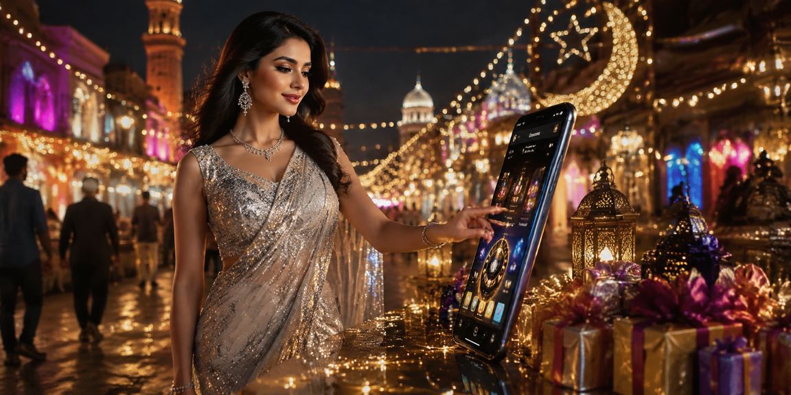 ঈদ উৎসবে kingbd - এর বিশেষ বোনাস অফার উদযাপন করছেন বাংলাদেশি ব্যবহারকারী