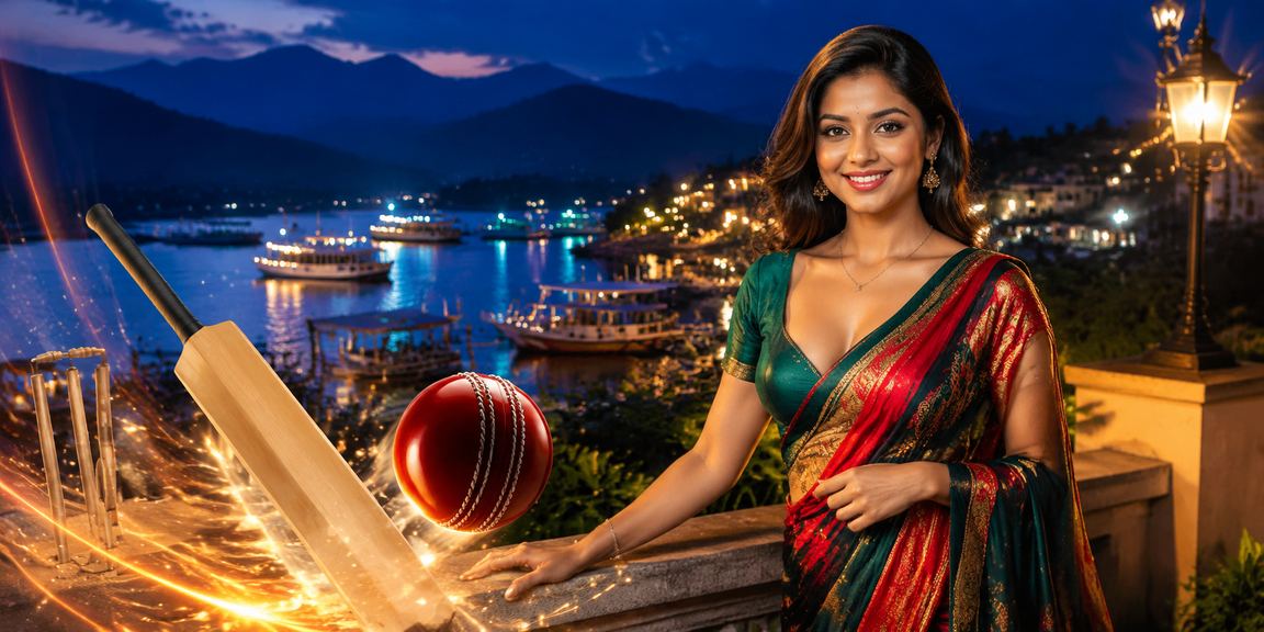 রাঙামাটিতে স্মার্টফোনে kingbd - এ ক্রিকেট বেটিং করছেন একজন তরুণ