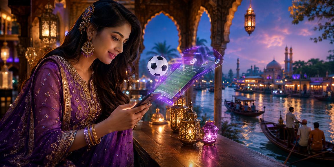 সুন্দরবন অঞ্চলে ঈদ উৎসবে ফুটবল বেটিং উপভোগ করছেন তরুণ দর্শকরা